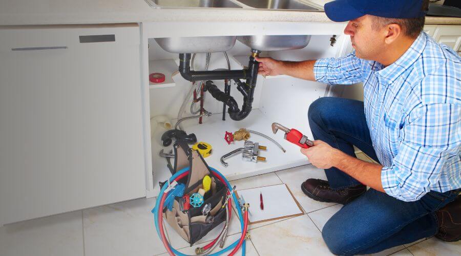Local annual plumbing maintenance in Clara City, MN